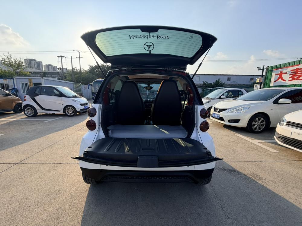 Smart smart fortwo