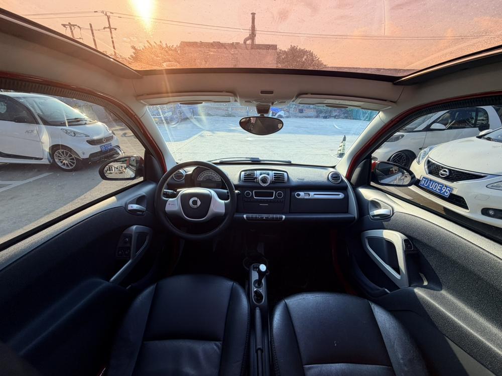 Smart smart fortwo