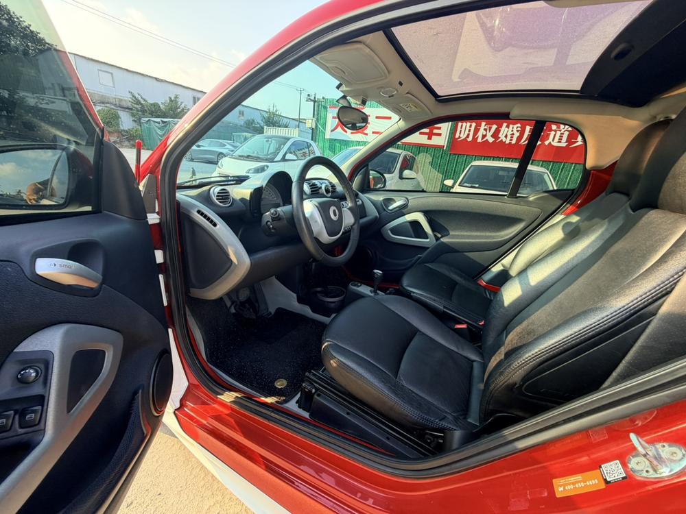 Smart smart fortwo