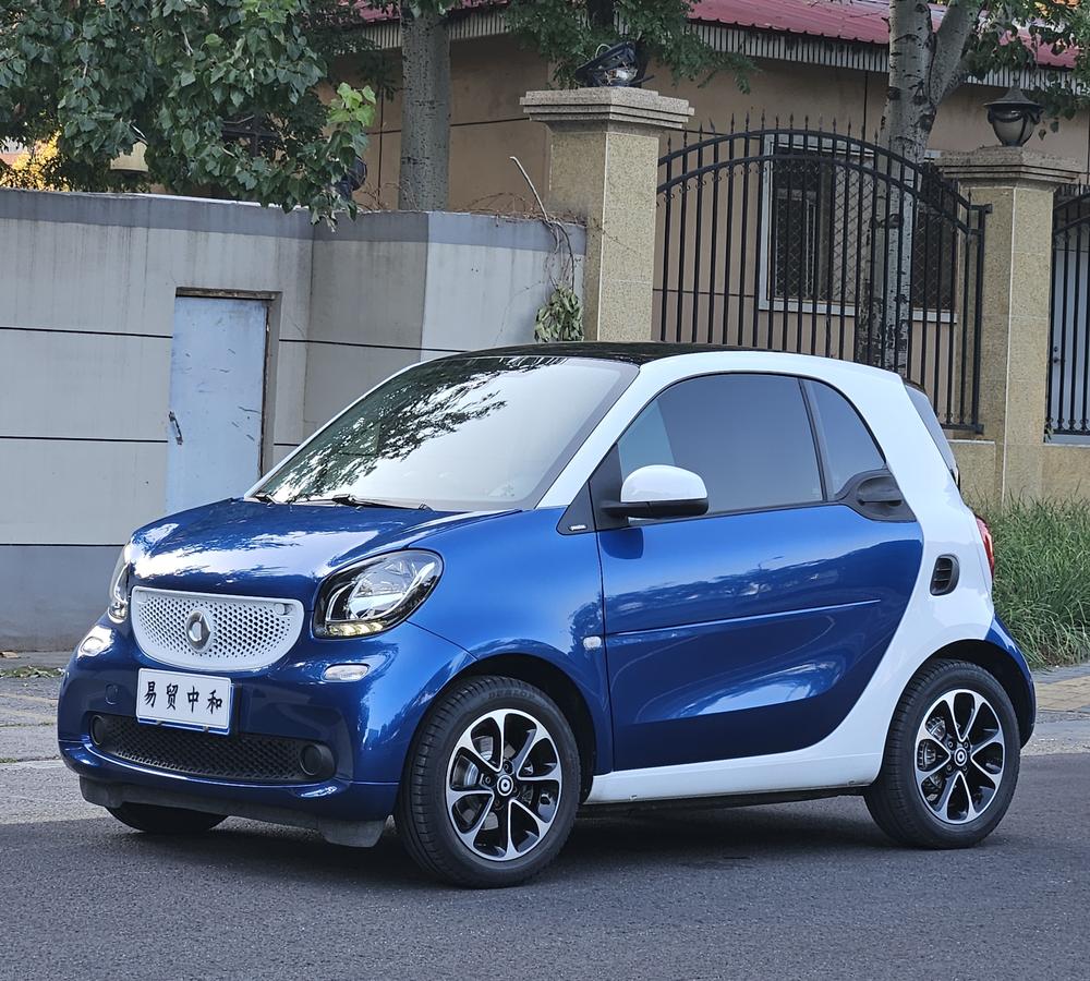Smart smart fortwo