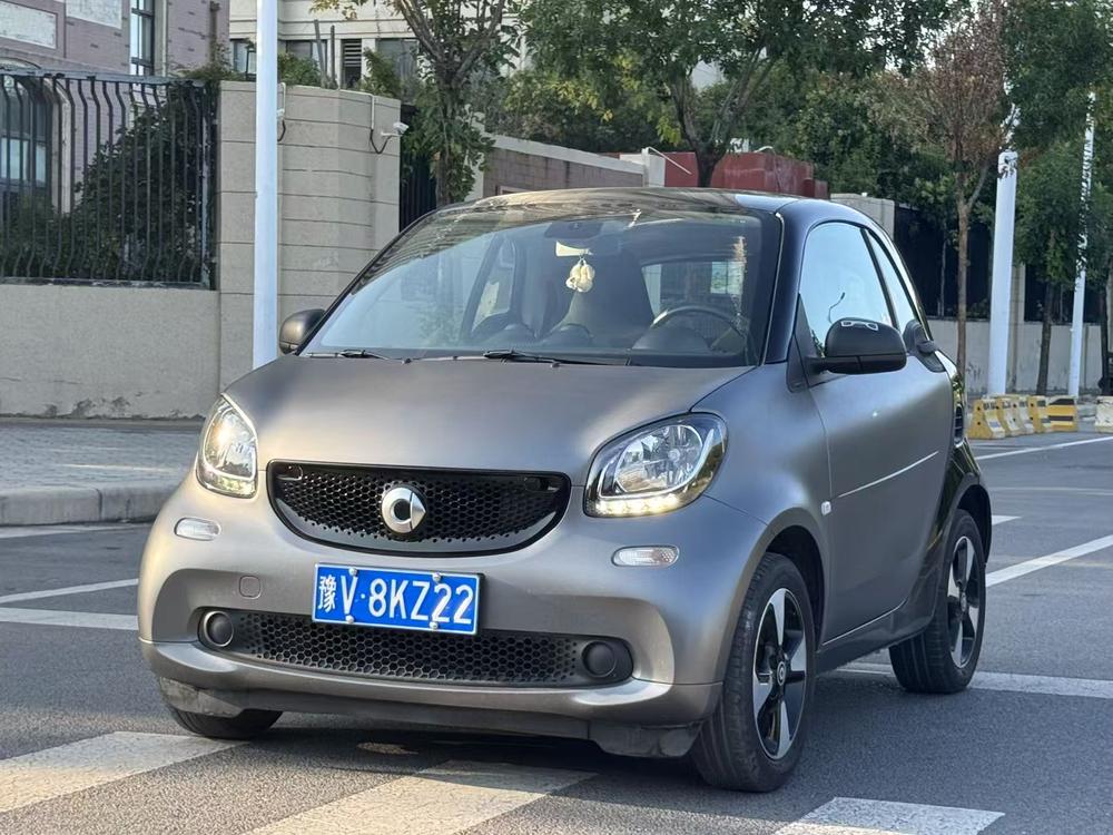 Smart smart fortwo