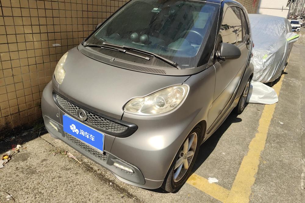 Smart smart fortwo