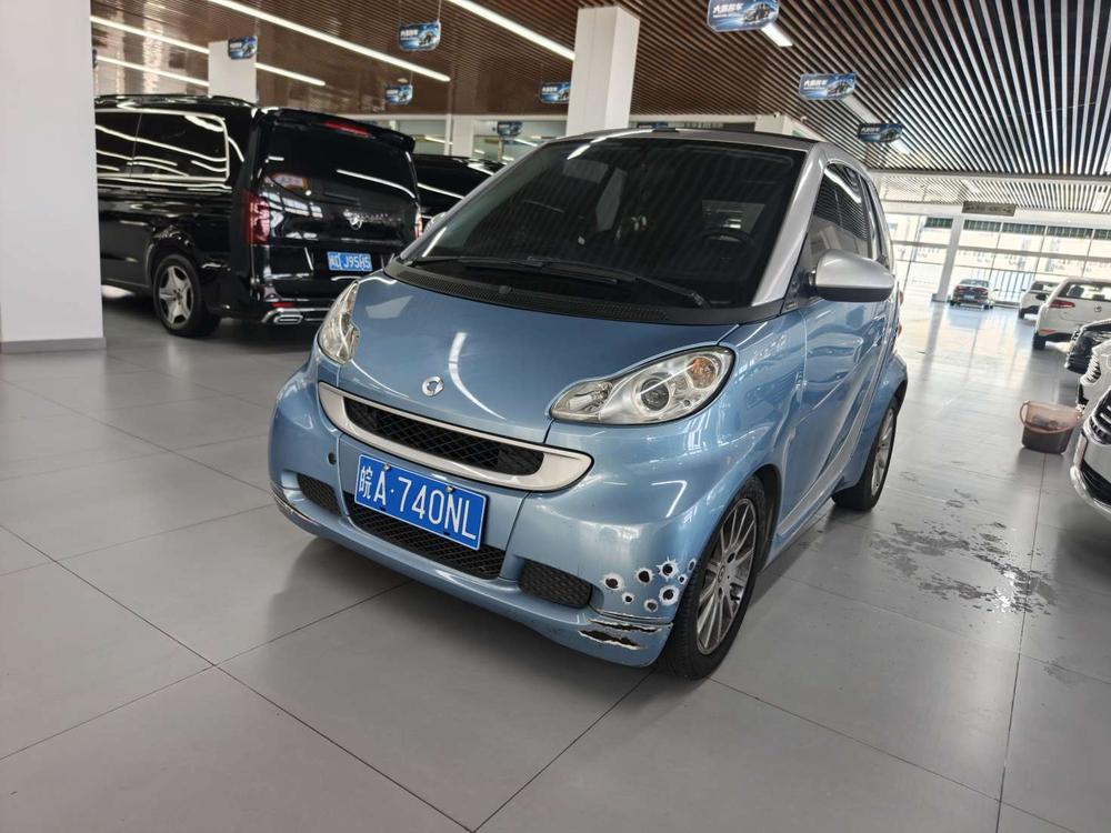 Smart smart fortwo