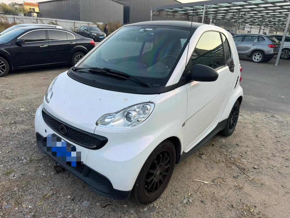Smart smart fortwo