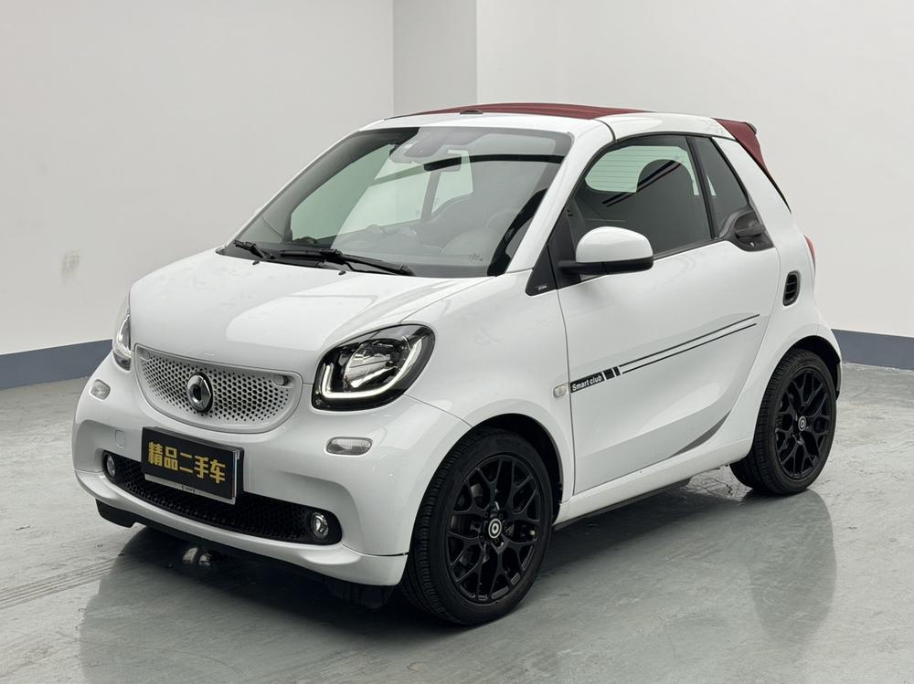 Smart smart fortwo