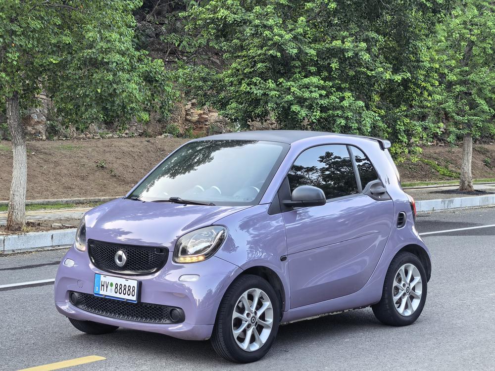 Smart smart fortwo