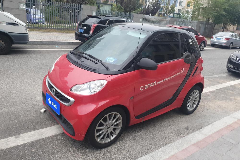 Smart smart fortwo
