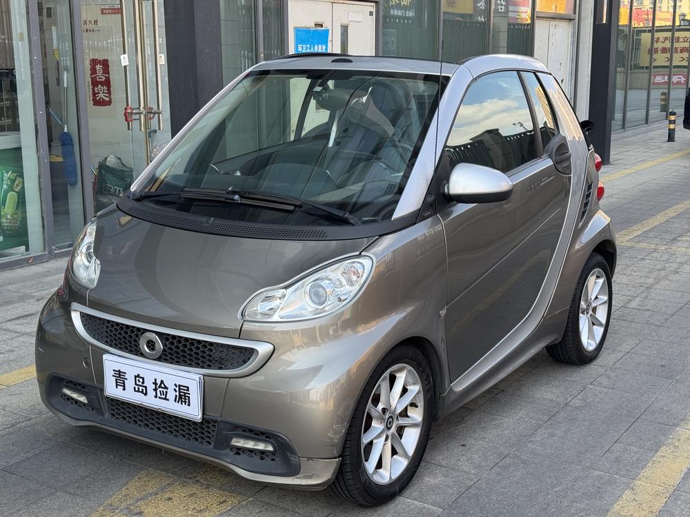 Smart smart fortwo