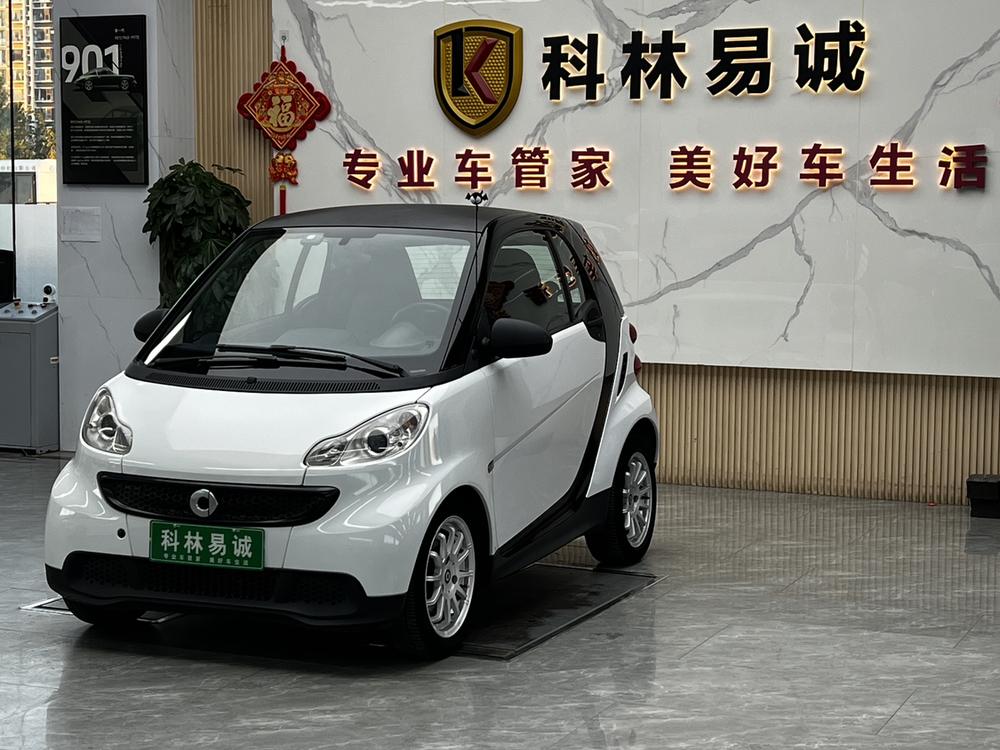 Smart smart fortwo
