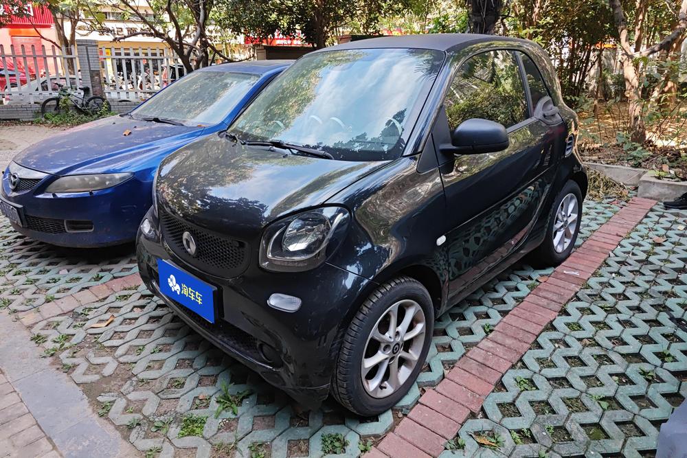Smart smart fortwo