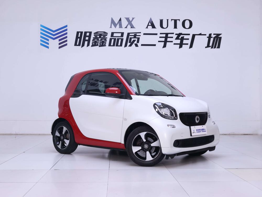 Smart smart fortwo