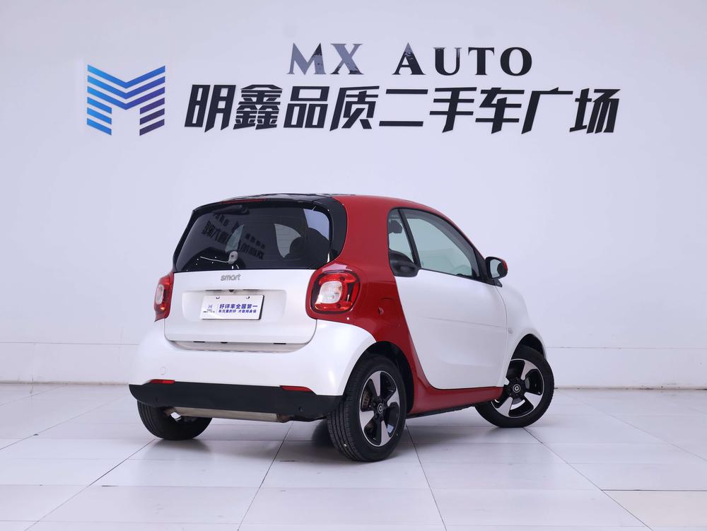 Smart smart fortwo