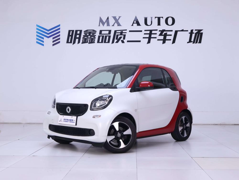 Smart smart fortwo
