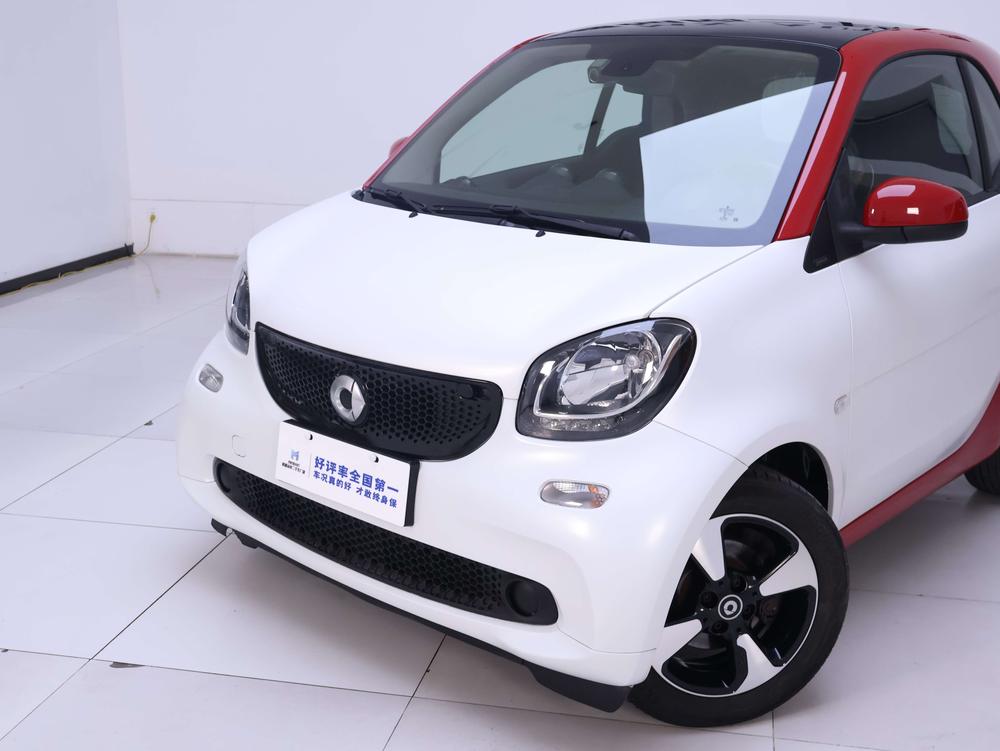 Smart smart fortwo