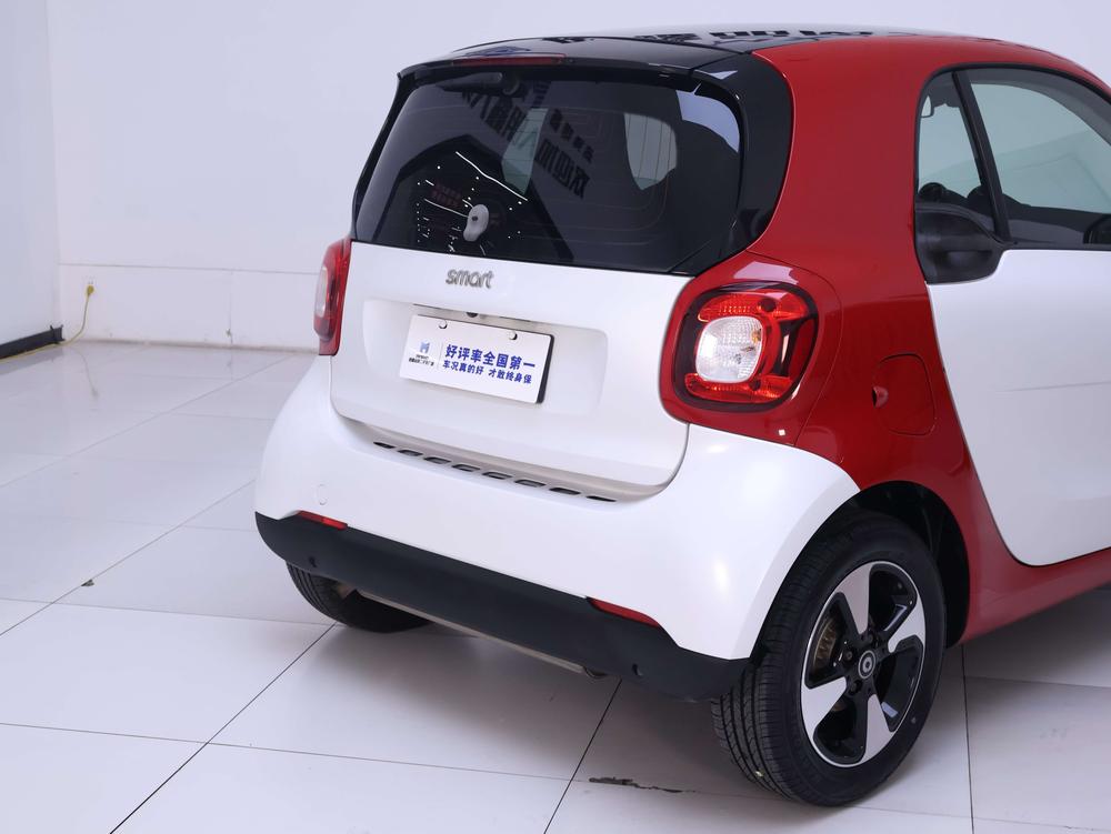 Smart smart fortwo