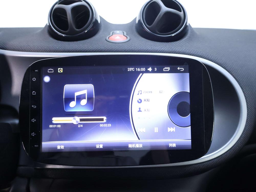 Smart smart fortwo