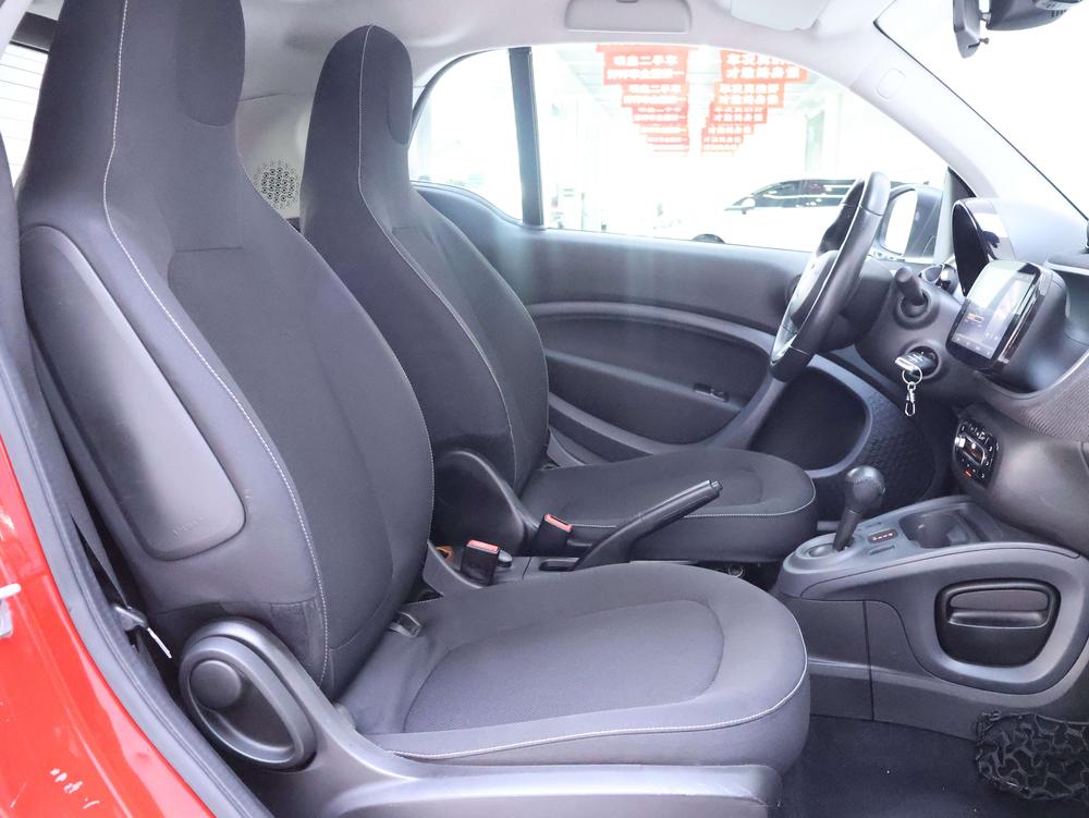 Smart smart fortwo