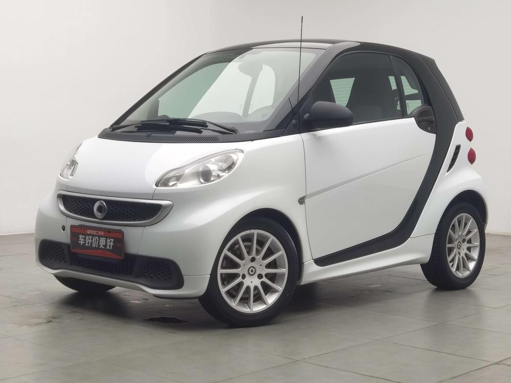Smart smart fortwo