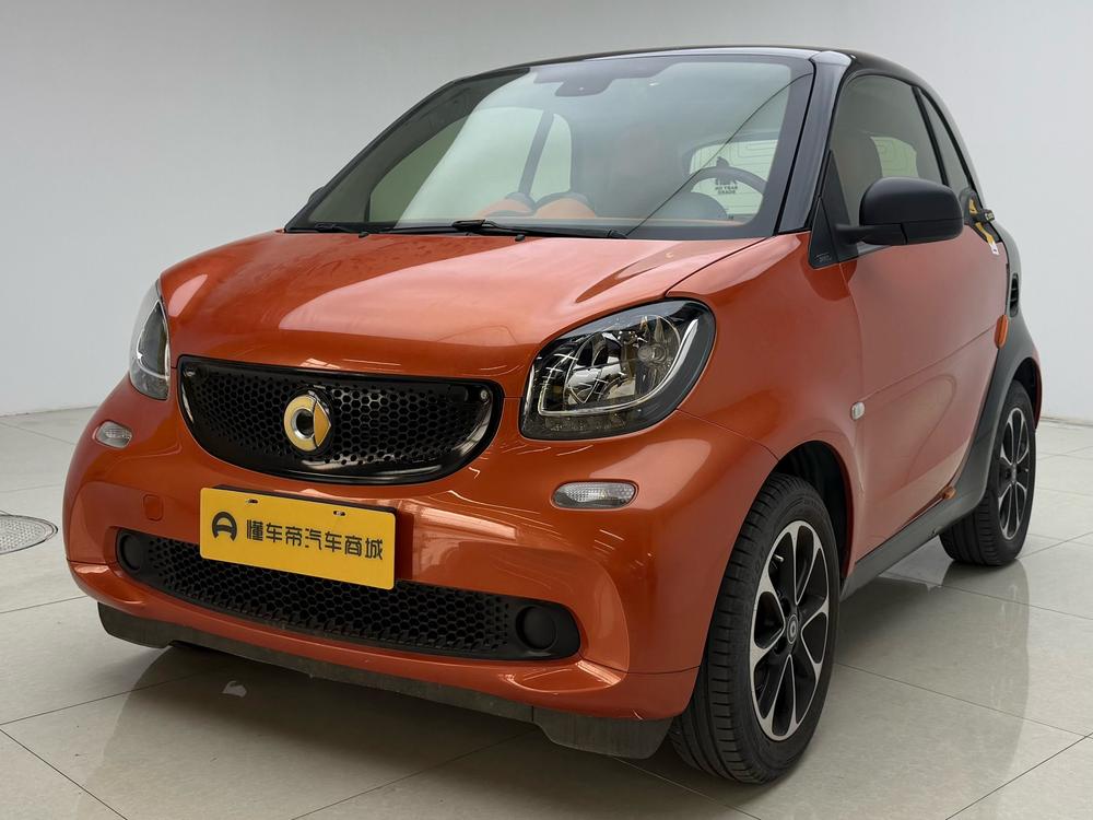 Smart smart fortwo
