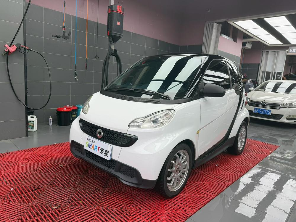 Smart smart fortwo