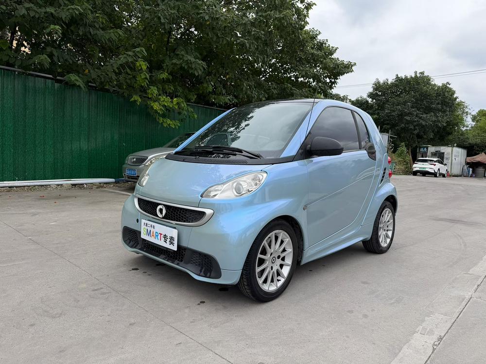 Smart smart fortwo
