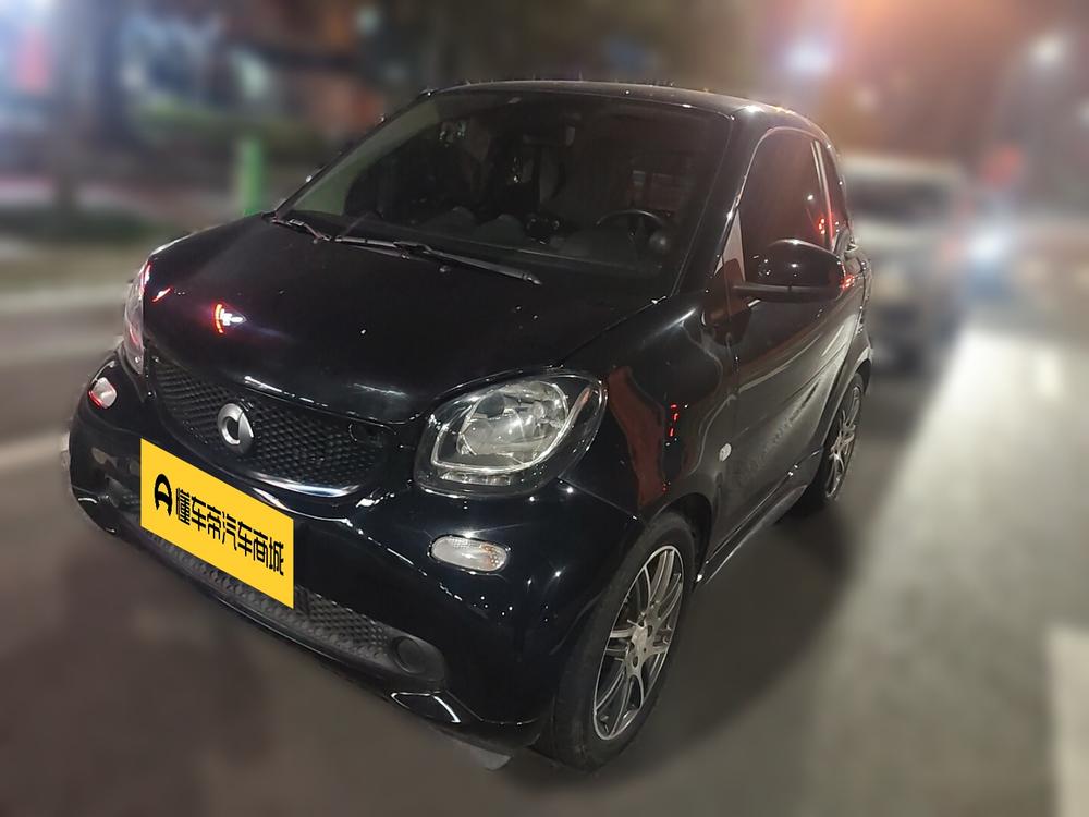 Smart smart fortwo