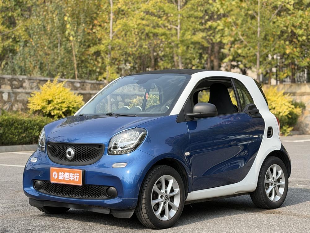 Smart smart fortwo