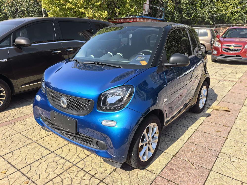 Smart smart fortwo