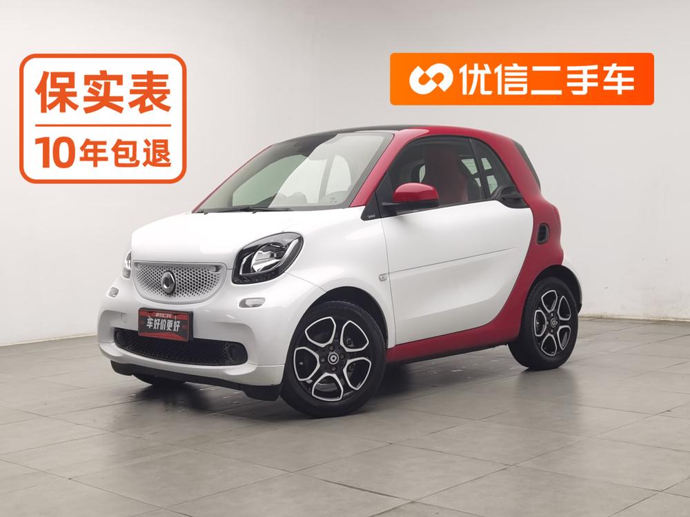 Smart smart fortwo