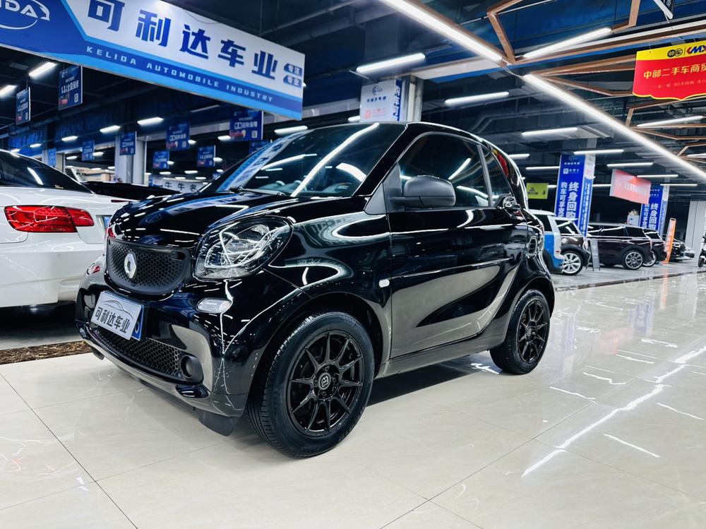 Smart smart fortwo