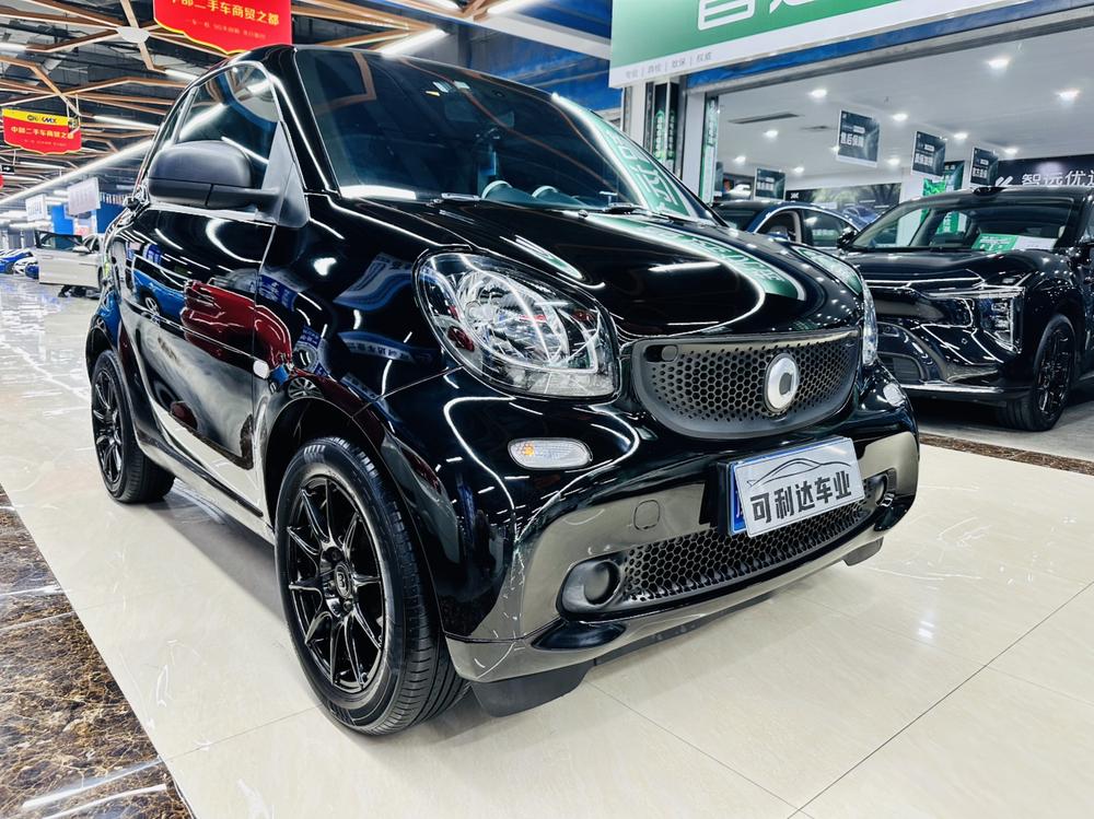 Smart smart fortwo