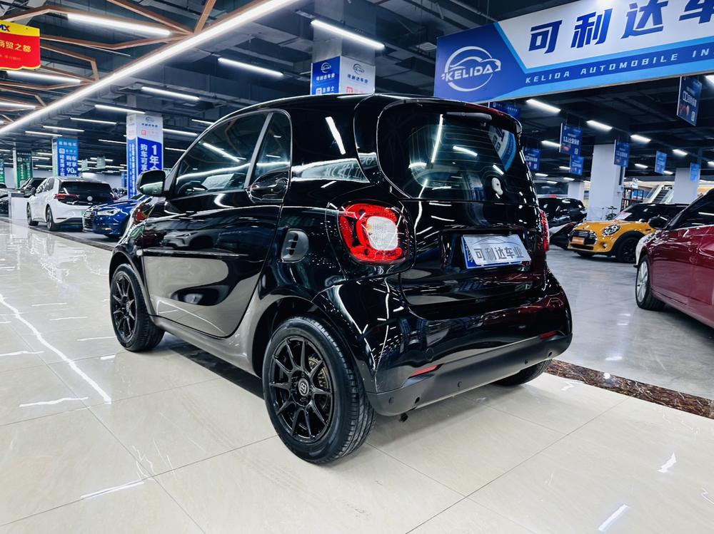 Smart smart fortwo