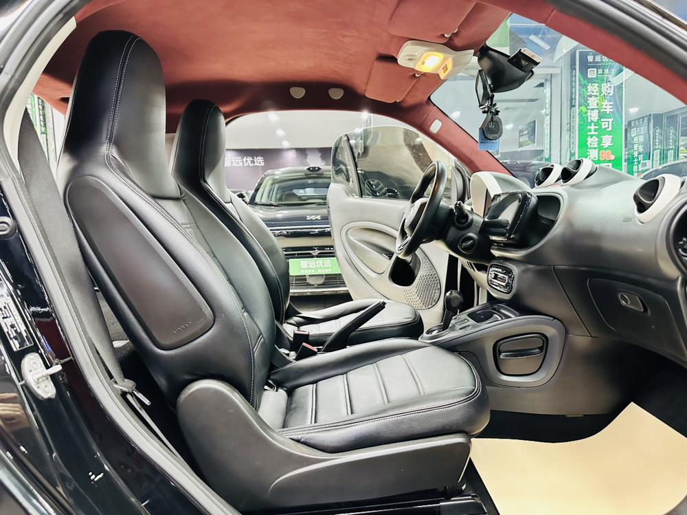 Smart smart fortwo