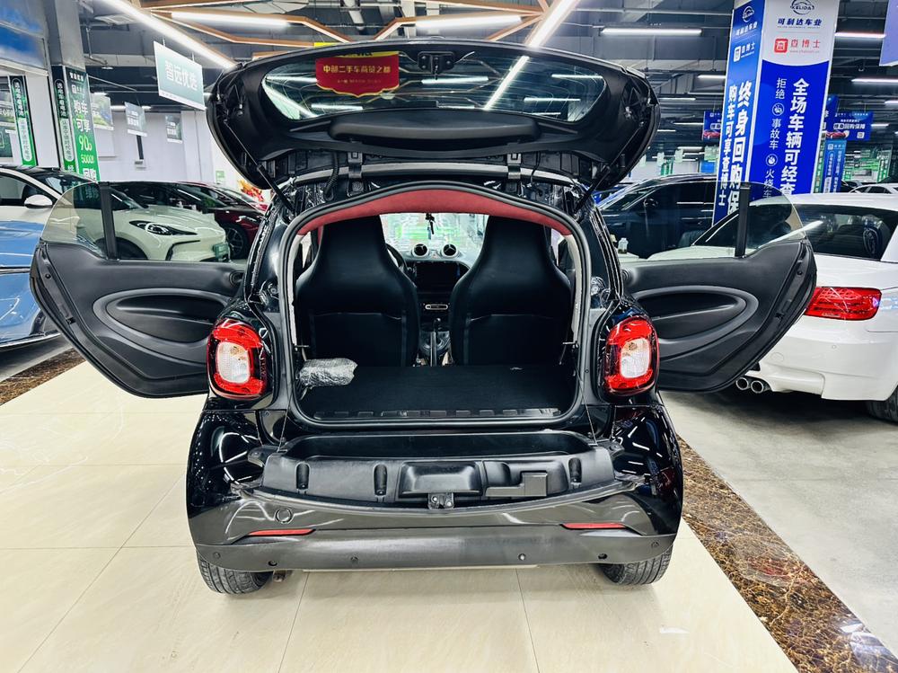 Smart smart fortwo