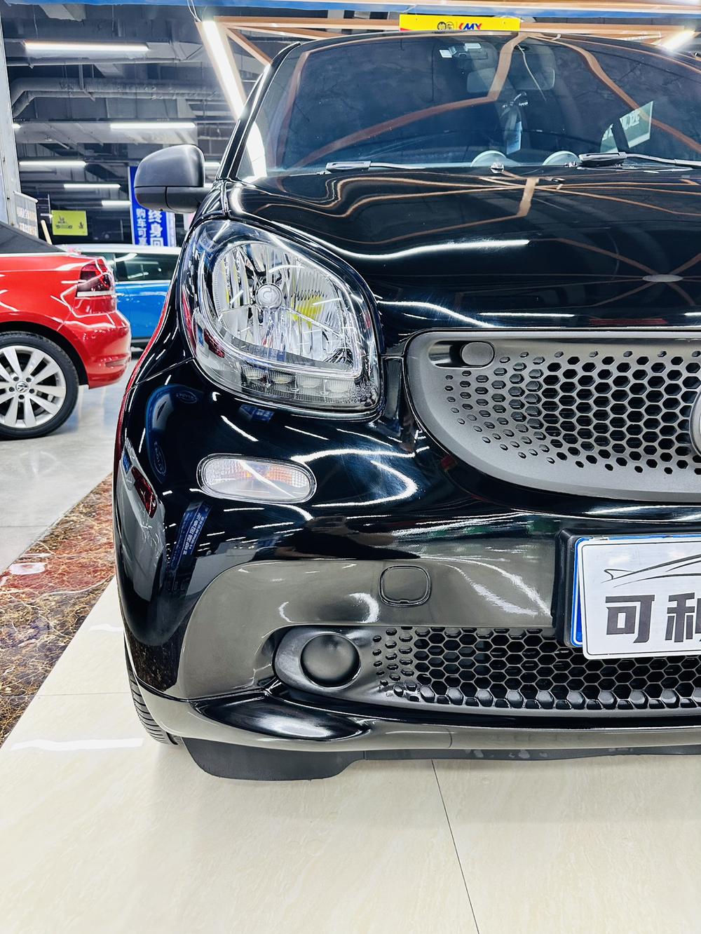 Smart smart fortwo