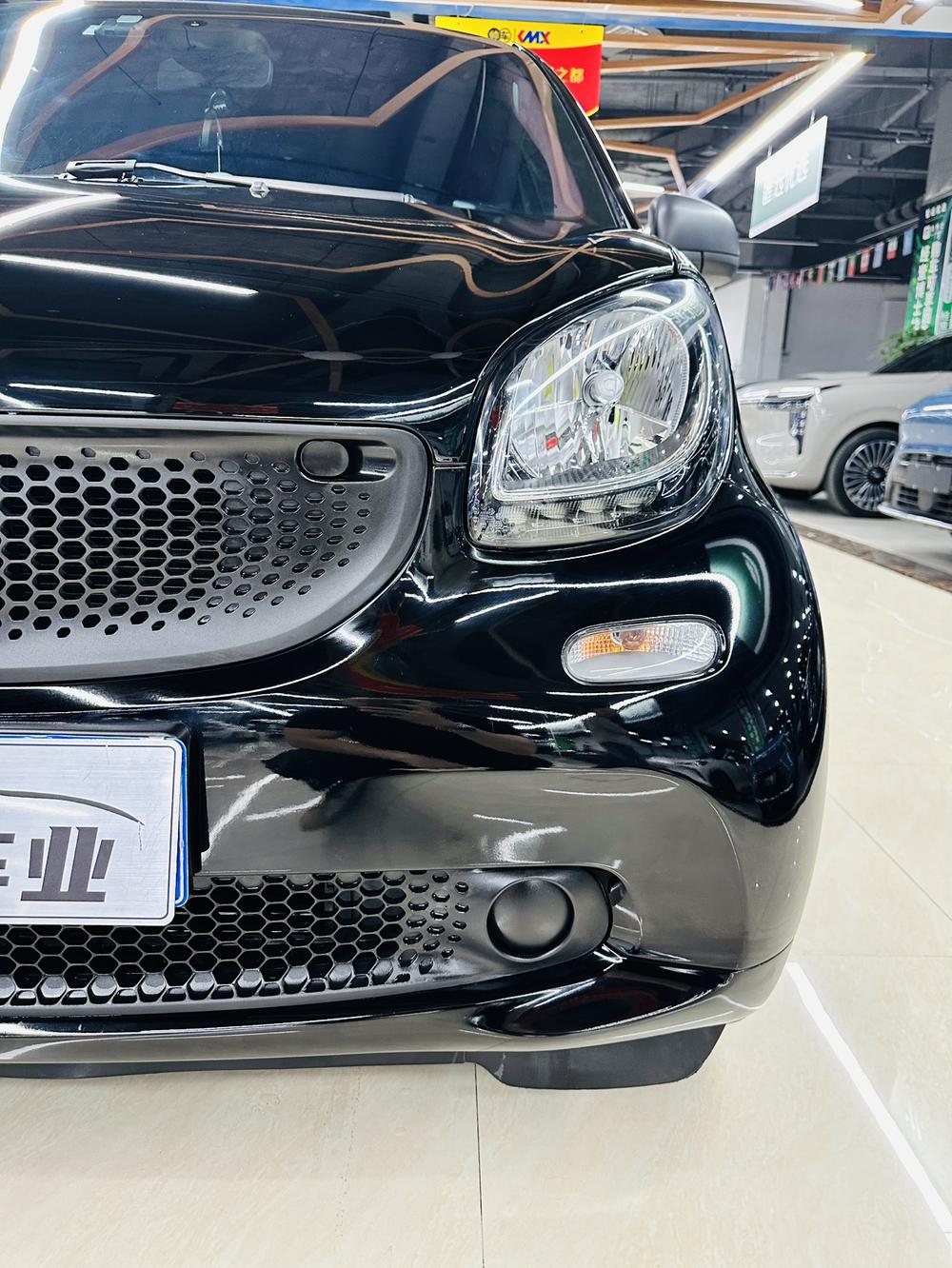 Smart smart fortwo