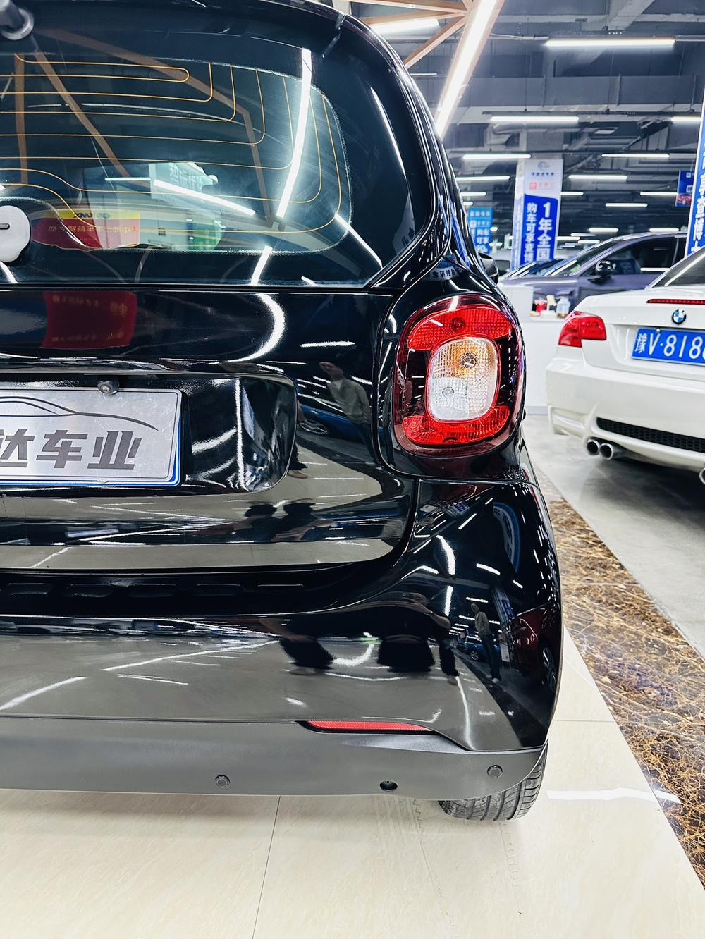 Smart smart fortwo