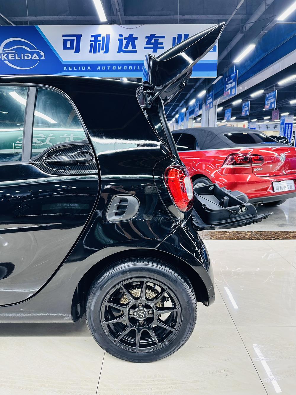 Smart smart fortwo
