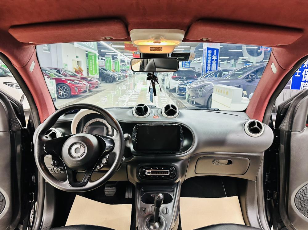 Smart smart fortwo