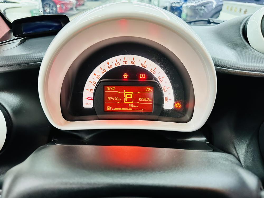 Smart smart fortwo