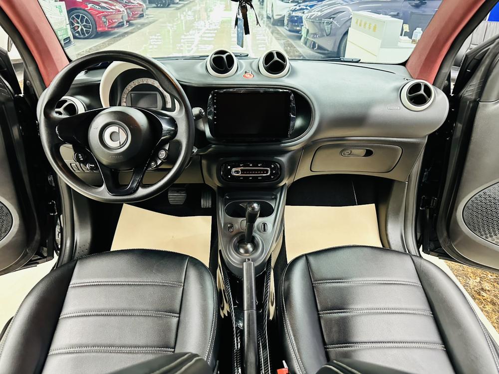 Smart smart fortwo