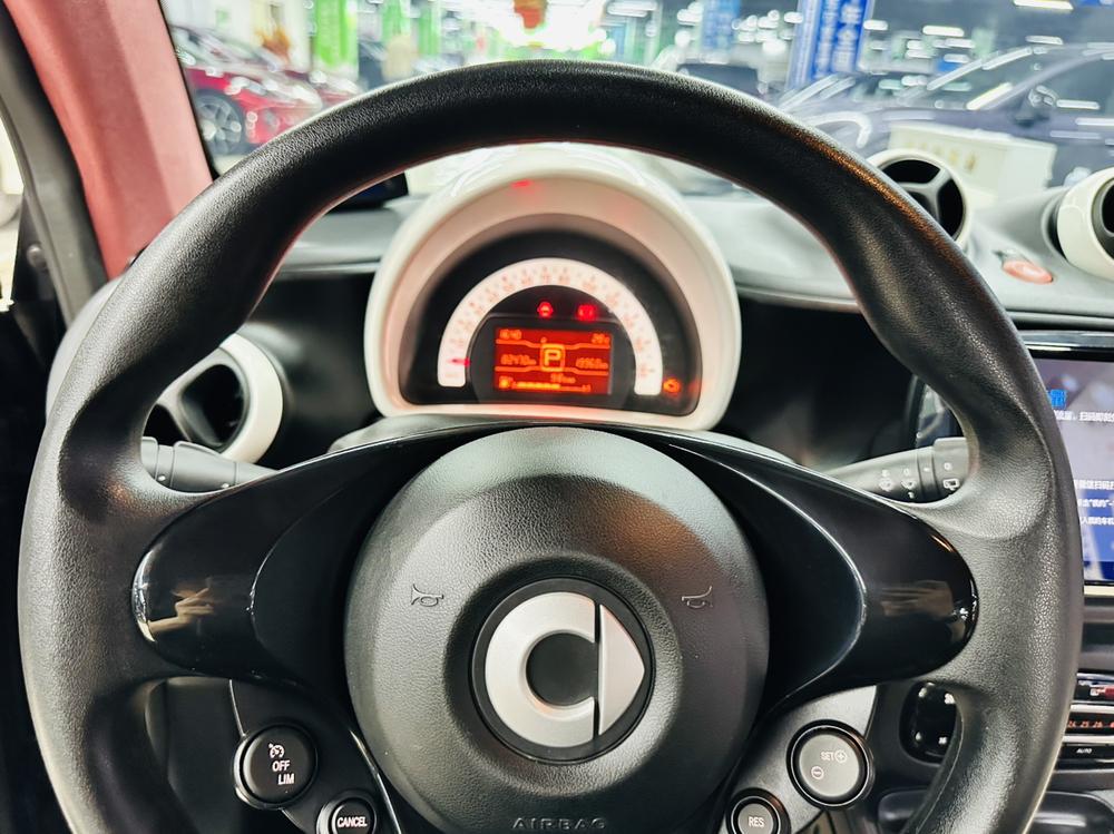 Smart smart fortwo