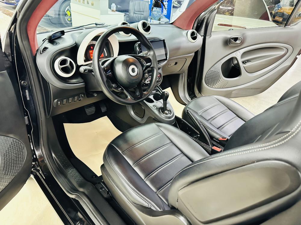 Smart smart fortwo