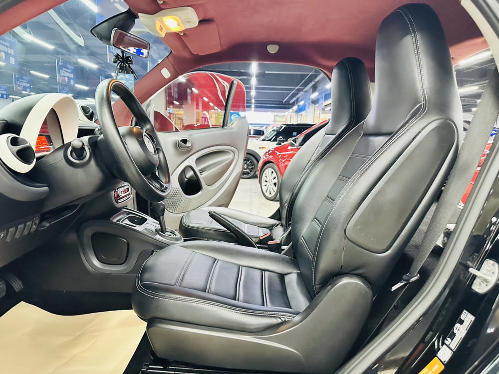 Smart smart fortwo