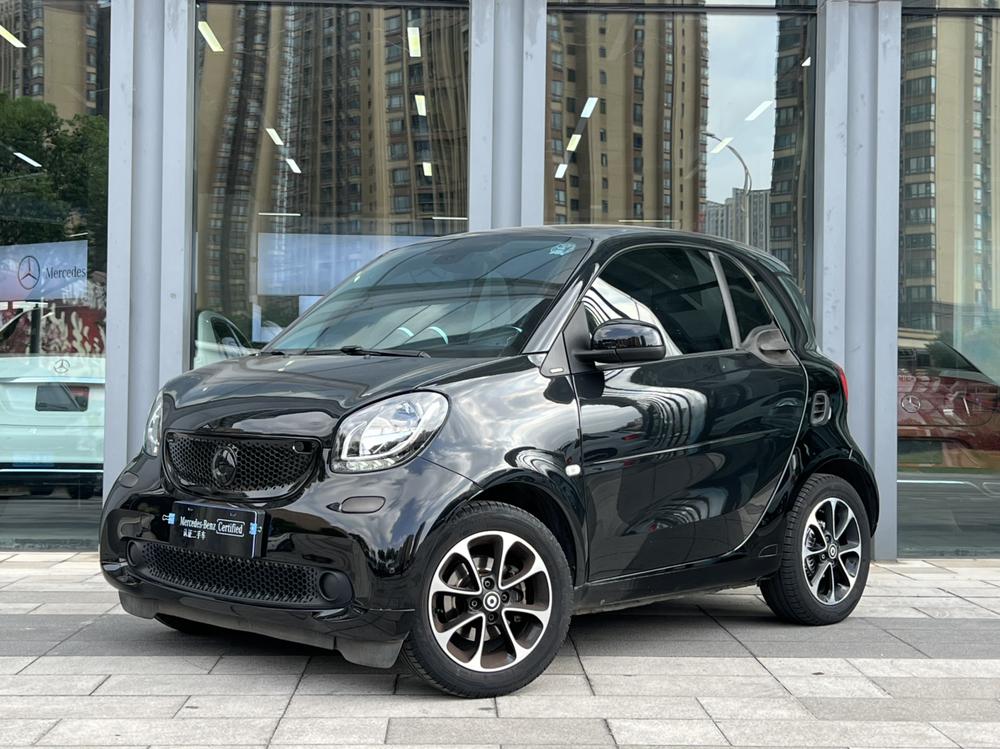 Smart smart fortwo
