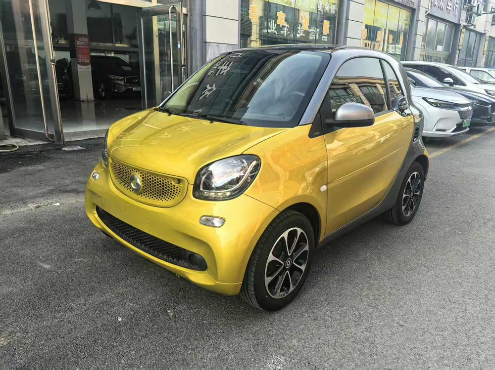 Smart smart fortwo