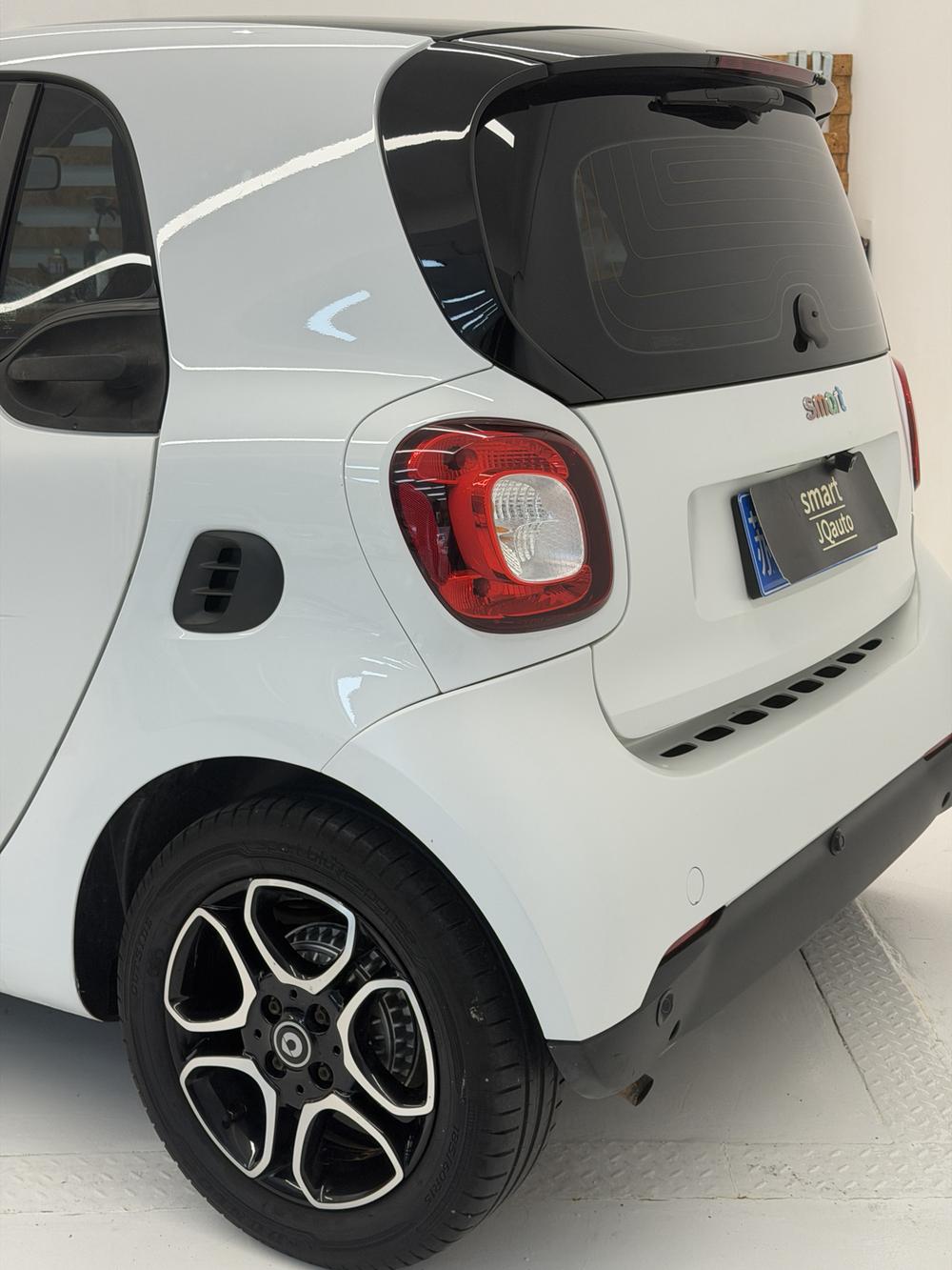 Smart smart fortwo