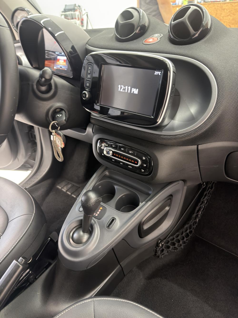 Smart smart fortwo