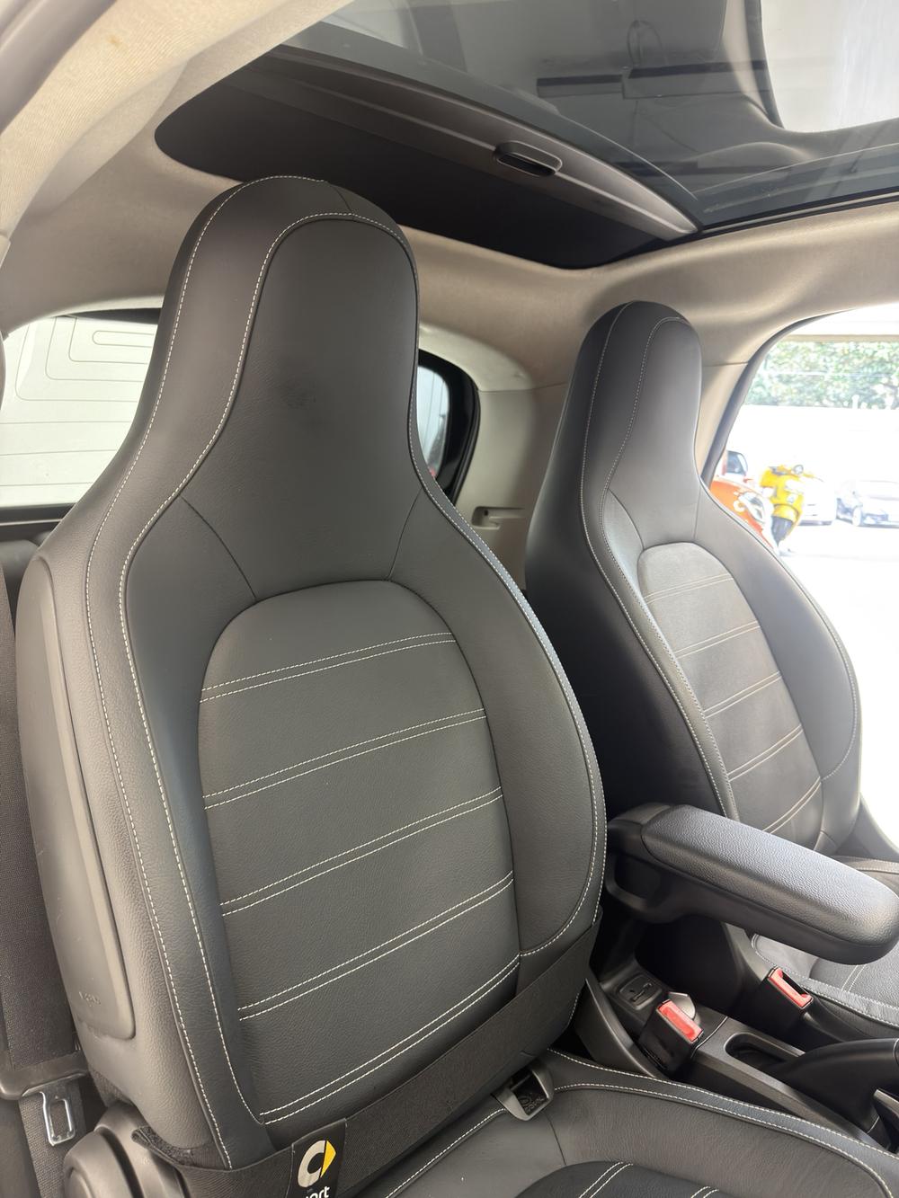 Smart smart fortwo