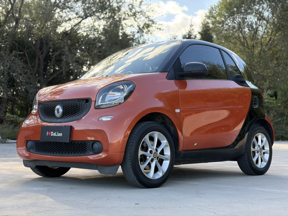 Smart smart fortwo